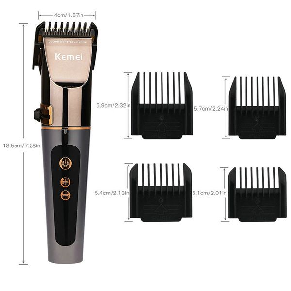 kemei 9160 4 speed adjust professional cordless clippers for barbers cutter cutting machine
kemei 9160 4 speed adjust professional cordless clippers for barbers cutter cutting machine