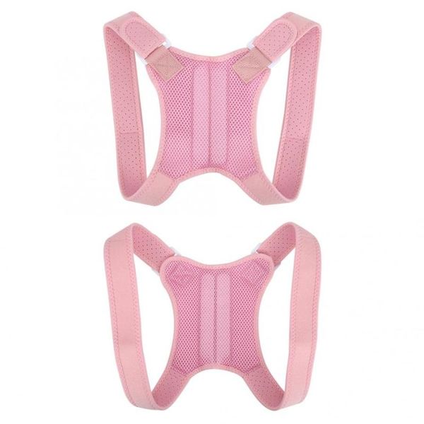 posture corrector kid back shoulder lumbar waist supporting concealed posture corrector prevent humpback correct belt for kids, Black;blue
posture corrector kid back shoulder lumbar waist supporting concealed posture corrector prevent humpback correct belt for kids, Black;blue
