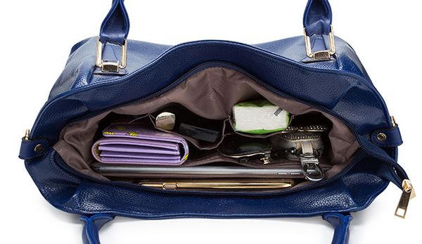 fashion women leather handbag shoulder bag crossbody bag tote luxury design business shoulder bags borsa a tracolla#40
fashion women leather handbag shoulder bag crossbody bag tote luxury design business shoulder bags borsa a tracolla#40
