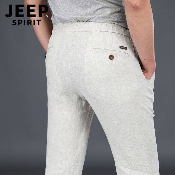 spirit summer 100% linen pants men casual breathable mid-waist thin autumn trousers men plus size pants pantalon homme, Black 
spirit summer 100% linen pants men casual breathable mid-waist thin autumn trousers men plus size pants pantalon homme, Black