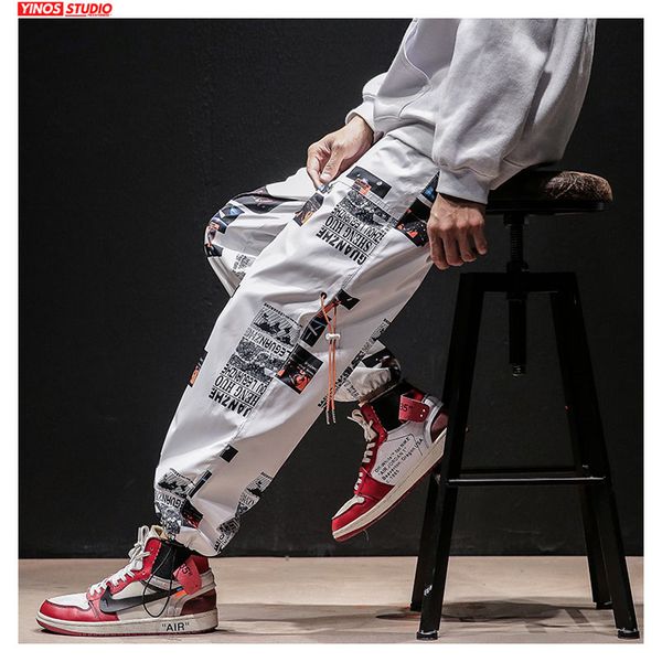 dropshipping autumn men streetwear causal pants mens japanese hip-hop loose harem joggers pants male oversized sport toursers, Black
dropshipping autumn men streetwear causal pants mens japanese hip-hop loose harem joggers pants male oversized sport toursers, Black
