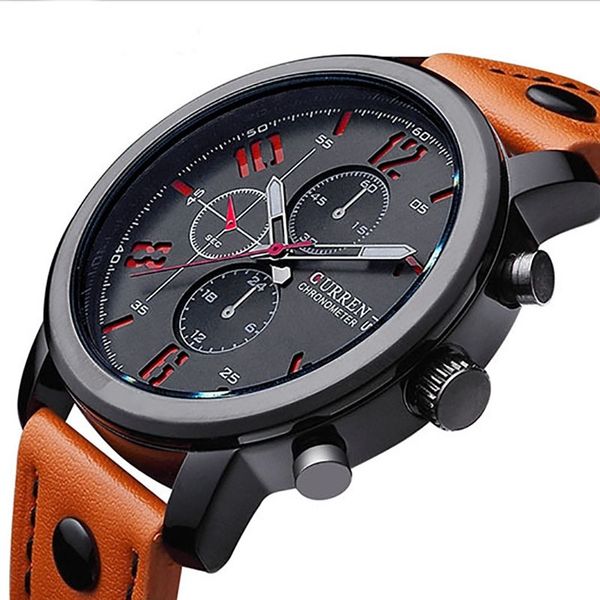 relogio masculino мода аналоговый дисплей orologio uomo кварцевые часы curren мужские часы кожаные часы мужчины curren часы, Slivery;brown
relogio masculino мода аналоговый дисплей orologio uomo кварцевые часы curren мужские часы кожаные часы мужчины curren часы, Slivery;brown