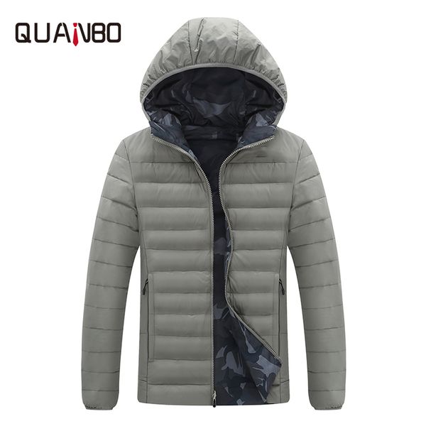 men hooded ultralight white duck down jacket 2019 new fashion double-sided embroidery men winter jacket canda coat, Black
men hooded ultralight white duck down jacket 2019 new fashion double-sided embroidery men winter jacket canda coat, Black