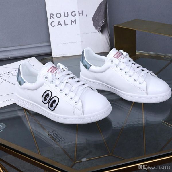 women's spring new comfortable casual white shoes classic casual fashion white shoes fashion trend wild students flat leather panel sho
women's spring new comfortable casual white shoes classic casual fashion white shoes fashion trend wild students flat leather panel sho