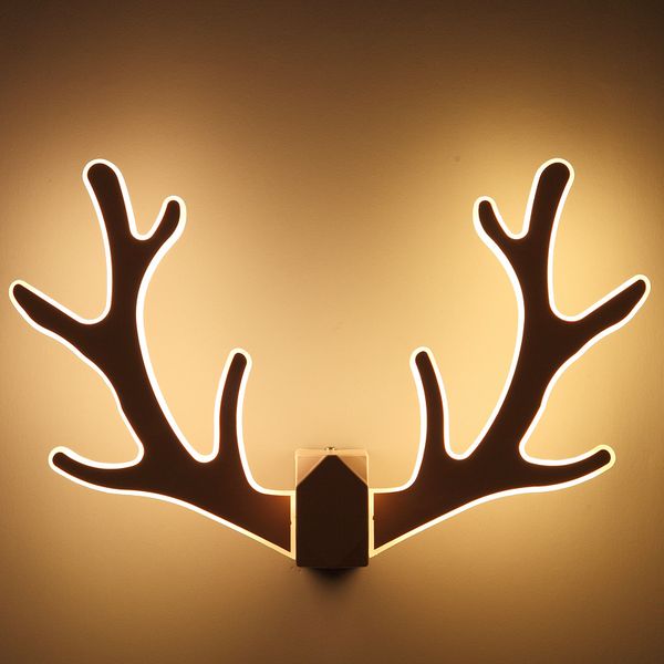 nordic macaron antler wall lamp bedroom light cartoon acrylic wall led light stairs sconce luminaria
nordic macaron antler wall lamp bedroom light cartoon acrylic wall led light stairs sconce luminaria
