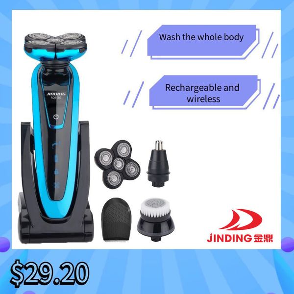 electric five blade men washable rechargeable electric shaver electric shaving beard trimmer machine razor rechargeable f30
electric five blade men washable rechargeable electric shaver electric shaving beard trimmer machine razor rechargeable f30