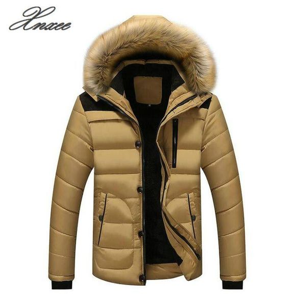 2019 new style winter jackets men's coats male parkas casual thick outwear hooded fleece jackets warm overcoats 6xl, Black
2019 new style winter jackets men's coats male parkas casual thick outwear hooded fleece jackets warm overcoats 6xl, Black