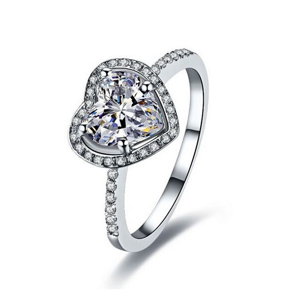 прекрасные сердце синтетический diamant обручальное кольцо 925 2 carat halo micro pave окладе wedding s925 ring band (bb, Slivery;golden
прекрасные сердце синтетический diamant обручальное кольцо 925 2 carat halo micro pave окладе wedding s925 ring band (bb, Slivery;golden