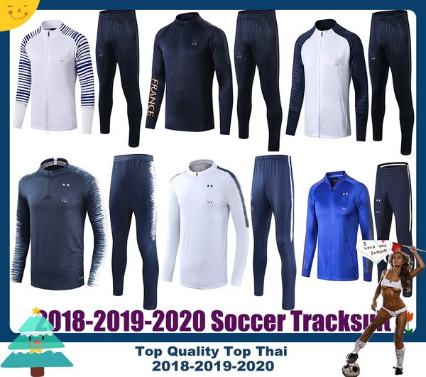 2019 2020 french two star maillot de foot survetement maillot de soccer jacket tracksuit 19 20 fr mbappe pogba football jacket training suit, Black
2019 2020 french two star maillot de foot survetement maillot de soccer jacket tracksuit 19 20 fr mbappe pogba football jacket training suit, Black