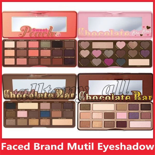2019 sweet peach eye shadow chocolate gold palette eyeshadow too face white chocolate bar 18 colors peaches eye shadow makeup cosmetics
2019 sweet peach eye shadow chocolate gold palette eyeshadow too face white chocolate bar 18 colors peaches eye shadow makeup cosmetics