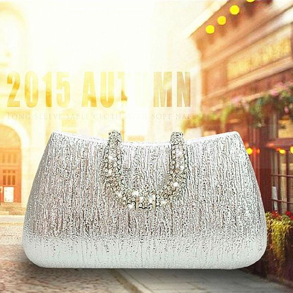 designer-handpicked bark pattern pu evening bag hard diamond u clasp clutch wedding purse handbag for prom - rc001
designer-handpicked bark pattern pu evening bag hard diamond u clasp clutch wedding purse handbag for prom - rc001