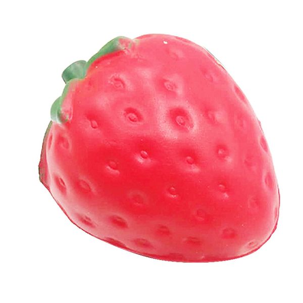 simulation strawberry slow rebound toy slow rebound strawberry red a toy that squeezes slowly and slowly rebounds
simulation strawberry slow rebound toy slow rebound strawberry red a toy that squeezes slowly and slowly rebounds