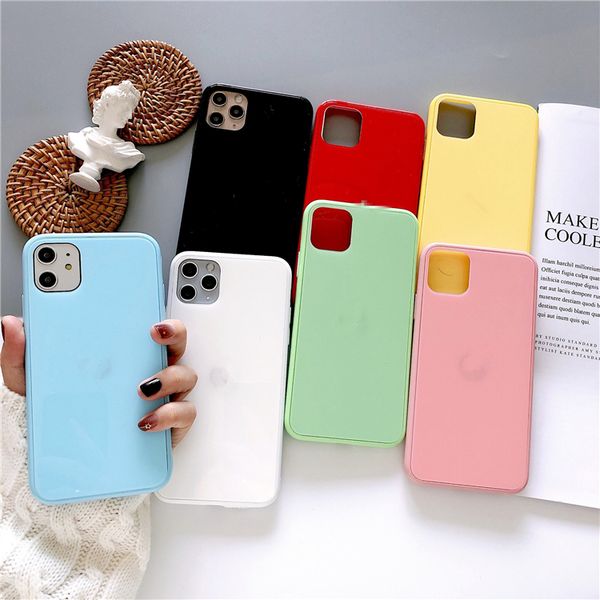 Macaron закаленное стекло чехол для iPhone 11 Pro Max XS XR 6 7 8 Плюс миндальное печенье конфеты цвет чехол
Macaron закаленное стекло чехол для iPhone 11 Pro Max XS XR 6 7 8 Плюс миндальное печенье конфеты цвет чехол