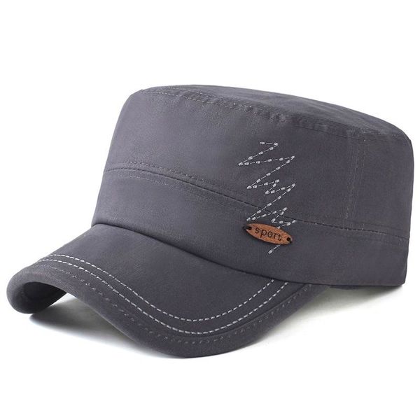 2017 spring and summer fashion military hat breathable leisure army hat male female hip hop coll hats, Blue;gray
2017 spring and summer fashion military hat breathable leisure army hat male female hip hop coll hats, Blue;gray