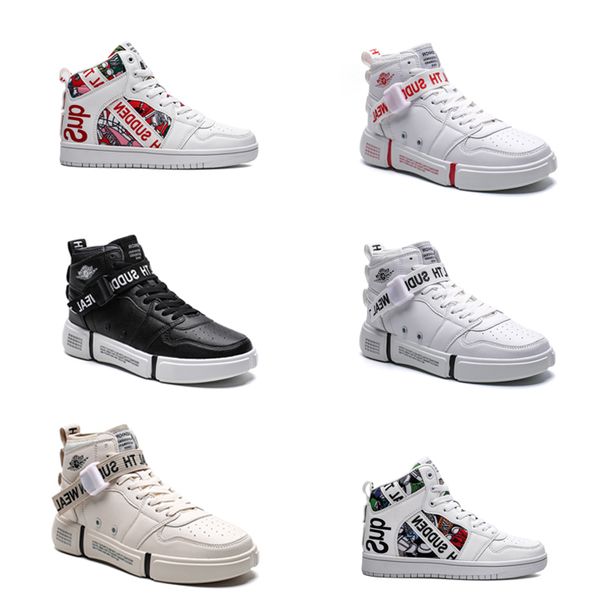 ship non-brand men 1 utility classic black white women casual shoes skateboarding high trainers sports sneakers size 36-44 style #194, White;red
ship non-brand men 1 utility classic black white women casual shoes skateboarding high trainers sports sneakers size 36-44 style #194, White;red