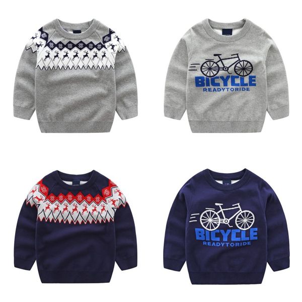 kids boy autumn sweater christmas boy round-neck knitted long sleeve pullovers gray blue little boys pullover
kids boy autumn sweater christmas boy round-neck knitted long sleeve pullovers gray blue little boys pullover