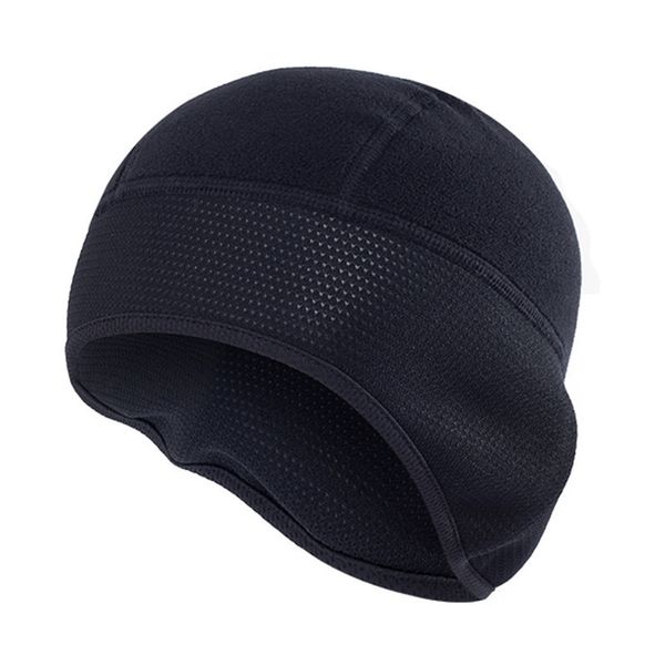 winter outdoor sports cycling caps men fleece hat bicycle snowboard warmer caps riding running windproof headband ear protection, Black
winter outdoor sports cycling caps men fleece hat bicycle snowboard warmer caps riding running windproof headband ear protection, Black