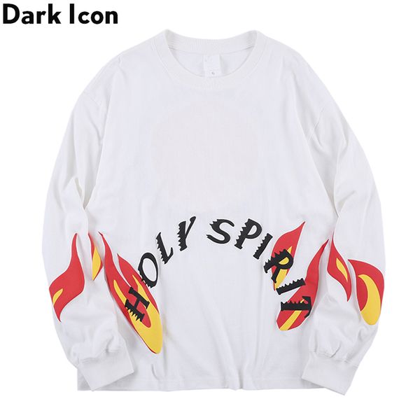 2019 kanye west sunday service holy spirit cpfm men t-shirt tee hip-hop fashion casual magpie streetwear t shirt, White;black
2019 kanye west sunday service holy spirit cpfm men t-shirt tee hip-hop fashion casual magpie streetwear t shirt, White;black