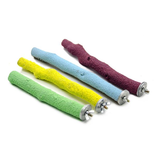 parrot gripper rod matting stand bar inhabit stick small pets articles no sand fall cage necessary can wash
parrot gripper rod matting stand bar inhabit stick small pets articles no sand fall cage necessary can wash