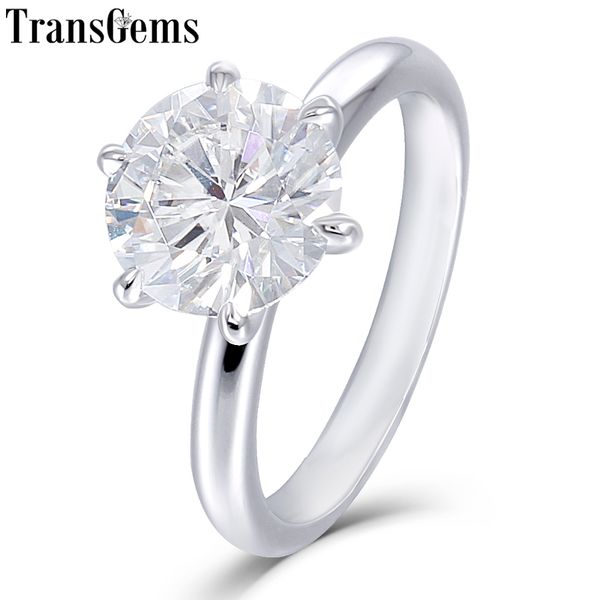 transgems solid 10k white gold 1.5ct 7.5mm round f color moissnaite engagement ring for women low crown setting solitaire ring y19032201, Slivery;golden
transgems solid 10k white gold 1.5ct 7.5mm round f color moissnaite engagement ring for women low crown setting solitaire ring y19032201, Slivery;golden