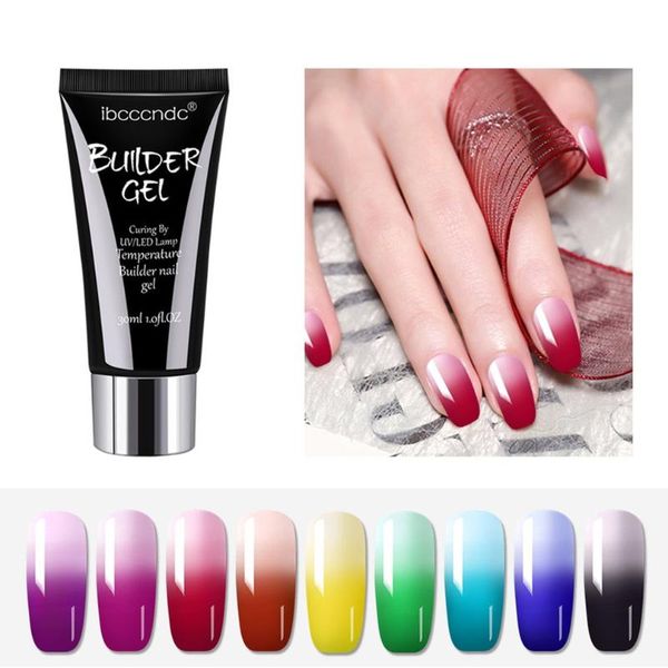 30ml temperature change extension glue fast building extension glue acrylic gel nails quick building gel, Red;pink
30ml temperature change extension glue fast building extension glue acrylic gel nails quick building gel, Red;pink