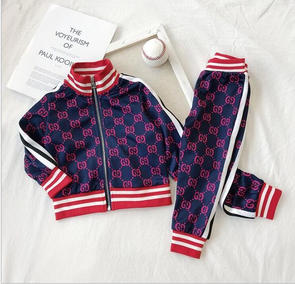 2019 Baby Clothes for Kids Sport Suit Spring Fall Set Vetement Garcon Cardigan Baby Jacket+trousers Toddler Clothing for Free Shipping
2019 Baby Clothes for Kids Sport Suit Spring Fall Set Vetement Garcon Cardigan Baby Jacket+trousers Toddler Clothing for Free Shipping