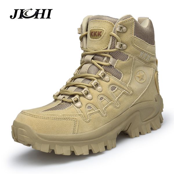 big size 39-46 desert tactical mens boots wear-resisting army boots men waterproof outdoor hiking men combat ankle boots t200305, Black
big size 39-46 desert tactical mens boots wear-resisting army boots men waterproof outdoor hiking men combat ankle boots t200305, Black