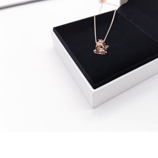 pendant necklaces chain designer luxury little swan pendant clavicle chain necklace crystal diamond statement necklaces jewelry, Silver
pendant necklaces chain designer luxury little swan pendant clavicle chain necklace crystal diamond statement necklaces jewelry, Silver