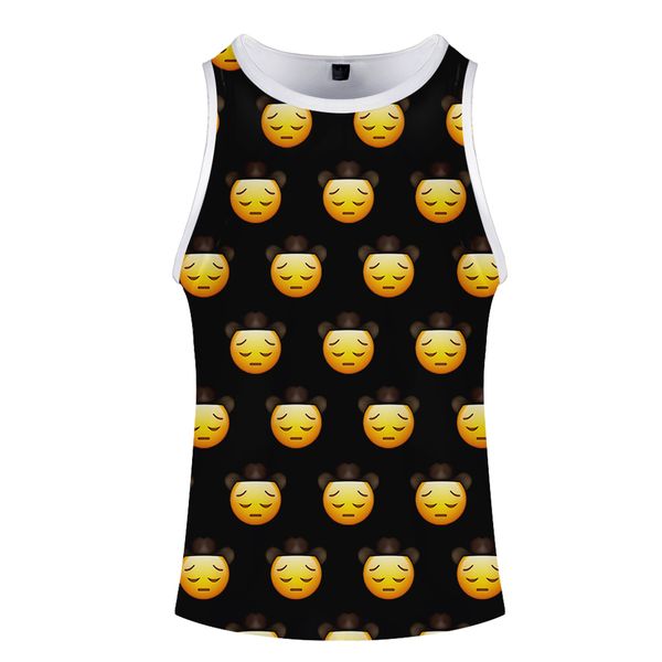 3d lil nas x harajuku streetwear tank capless singer accessories 2019 new arrival fashion summer cool men' tank, White;black
3d lil nas x harajuku streetwear tank capless singer accessories 2019 new arrival fashion summer cool men' tank, White;black