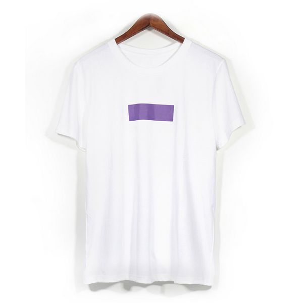 2019 t hirt with purple box logo hip hop kateboard ummer men women port cotton ca ual tee 24 color
2019 t hirt with purple box logo hip hop kateboard ummer men women port cotton ca ual tee 24 color