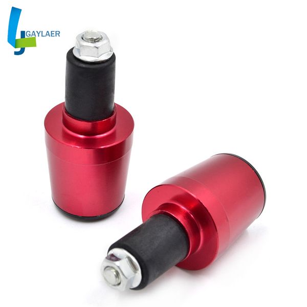 new 7/8" cnc universal motorcycle handlebar grip ends weights anti vibration silder plug 6 color for options
new 7/8" cnc universal motorcycle handlebar grip ends weights anti vibration silder plug 6 color for options