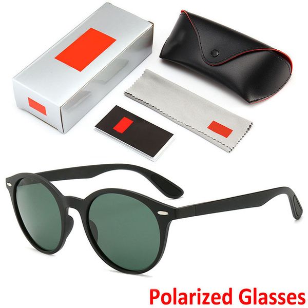 2019 Top Quality Polarized Sunglasses Men Women Luxury Sunglasses Round Driving Glasses Mens Designer Sunglasses With Retail Box and Case
2019 Top Quality Polarized Sunglasses Men Women Luxury Sunglasses Round Driving Glasses Mens Designer Sunglasses With Retail Box and Case