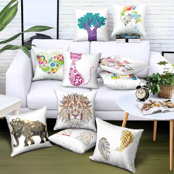 1/3pcs /lot twill cushion cover household product printing animal home furnishing crafts single side 100%polyester cushions
1/3pcs /lot twill cushion cover household product printing animal home furnishing crafts single side 100%polyester cushions