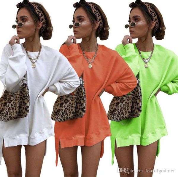 autumn women designer tshirt casual solid color long sleeve asymmetrical tshirt fashion ins style loose, White
autumn women designer tshirt casual solid color long sleeve asymmetrical tshirt fashion ins style loose, White