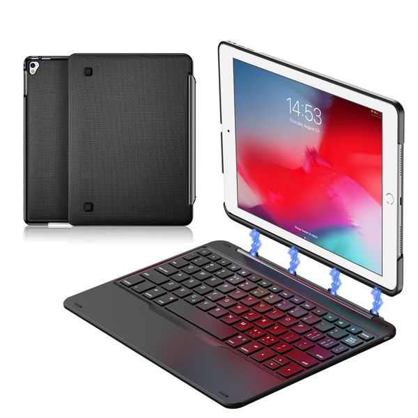 DUX DUCIS Флип Wireless Keyboard Case для IPad Air / AIR2 Смарт Bluetooth клавиатура Tablet чехол для IPad Pro 9.7 / IP
DUX DUCIS Флип Wireless Keyboard Case для IPad Air / AIR2 Смарт Bluetooth клавиатура Tablet чехол для IPad Pro 9.7 / IP