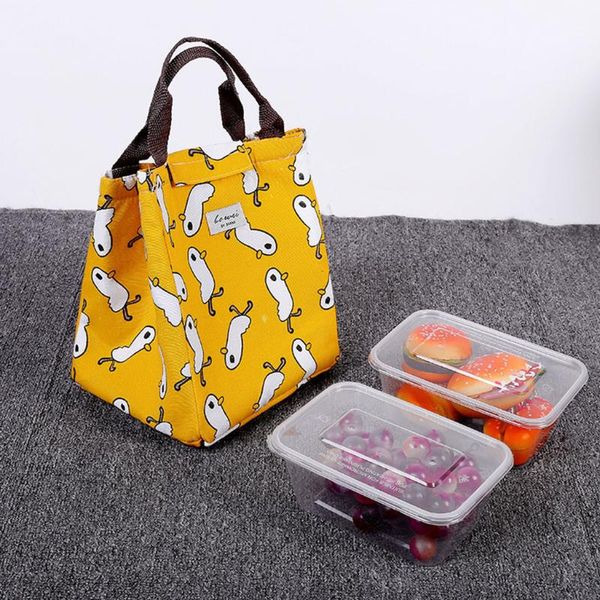 outdoor picnic portable waterproof insulation lunch package zipper port lunch bags modern thermal cooler bento box
outdoor picnic portable waterproof insulation lunch package zipper port lunch bags modern thermal cooler bento box