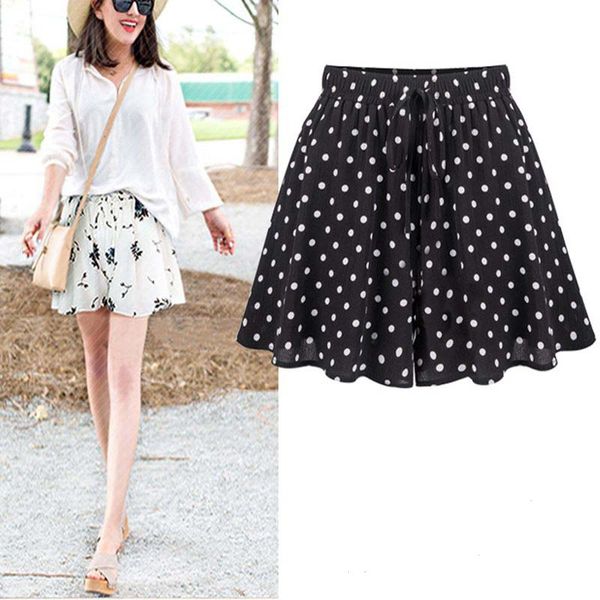 summer plus size wide leg shorts 3xl 4xl 5xl 6xl 7xl hips 158cm women's high waist loose chiffon fashion wide leg shorts, White;black
summer plus size wide leg shorts 3xl 4xl 5xl 6xl 7xl hips 158cm women's high waist loose chiffon fashion wide leg shorts, White;black
