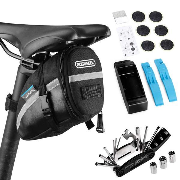 bike repair tool kits bike tools bicycle saddle bag cycling seat pack 16 in 1 multi function repair tool kit
bike repair tool kits bike tools bicycle saddle bag cycling seat pack 16 in 1 multi function repair tool kit