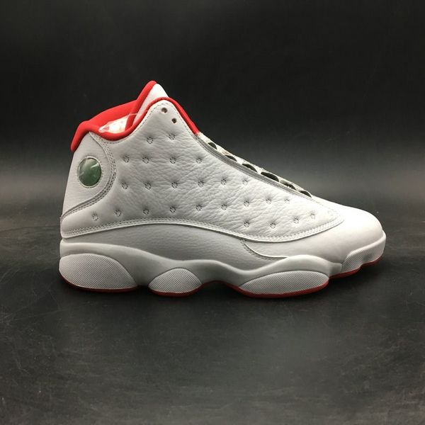 designer 13 history of flight athletic basketball shoes white university red metallic silver fashion sport trainers sneaker
designer 13 history of flight athletic basketball shoes white university red metallic silver fashion sport trainers sneaker