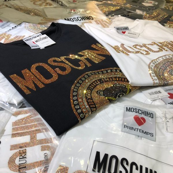 2020 ранняя весна новый лето черный / белый / t-shirt женщины топы tshirt с коротким рукавом футболки мужские женщин медведь принт топы тис, White
2020 ранняя весна новый лето черный / белый / t-shirt женщины топы tshirt с коротким рукавом футболки мужские женщин медведь принт топы тис, White