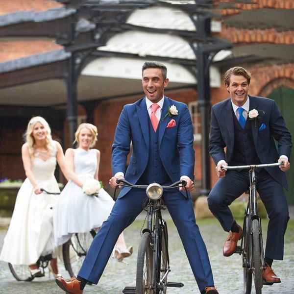 royal/navy blue slim fit wedding suits for men peaked lapel groom wear 3 pieces groomsman suits blazer costume homme, White;black
royal/navy blue slim fit wedding suits for men peaked lapel groom wear 3 pieces groomsman suits blazer costume homme, White;black