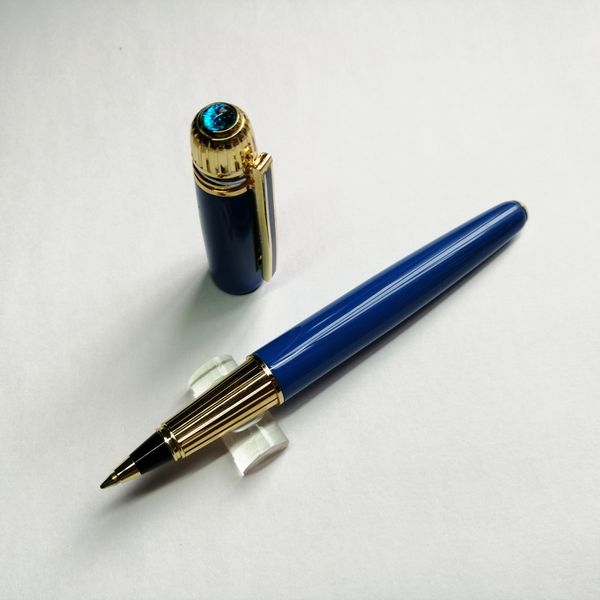 luxury pen blue smooth penholder blue transition metal with pen box as gift ball point with blue jewel, Blue;orange
luxury pen blue smooth penholder blue transition metal with pen box as gift ball point with blue jewel, Blue;orange