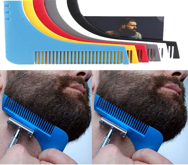 beard bro shaping tool mens useful beard trim template hair cut hair molding trim template beard modelling tool
beard bro shaping tool mens useful beard trim template hair cut hair molding trim template beard modelling tool