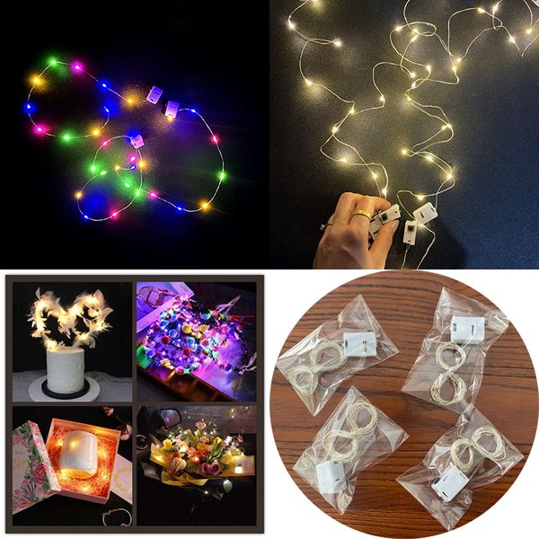 led party decoration lights new three-speed flashing copper wire light cake flower gift box rice grain lights with xd23530
led party decoration lights new three-speed flashing copper wire light cake flower gift box rice grain lights with xd23530