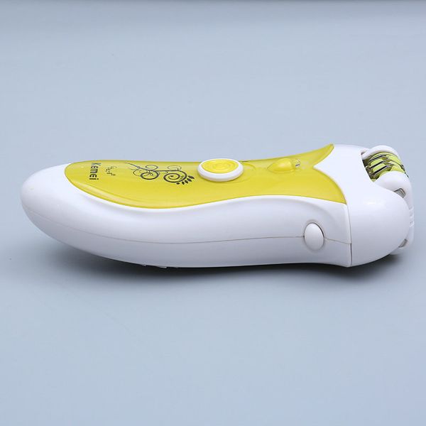 kemei 2 in1 depilator rechargeable electric shaver lady epilator hair removal for women bikini underarm armpit eu plug
kemei 2 in1 depilator rechargeable electric shaver lady epilator hair removal for women bikini underarm armpit eu plug