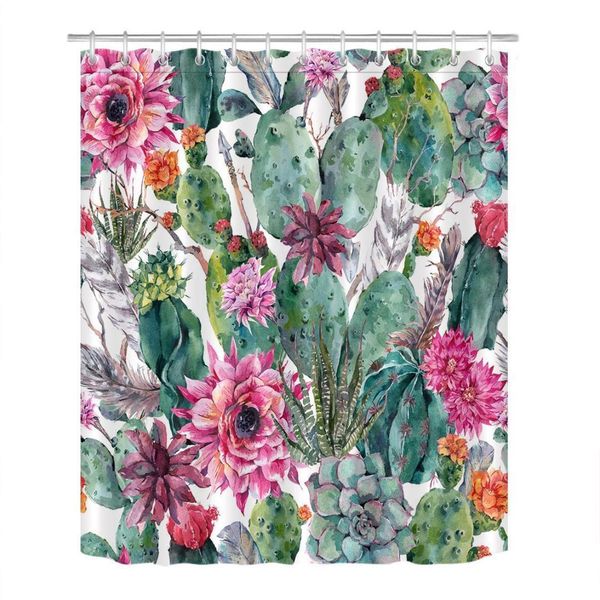 plant cactus decoration shower curtain 3d resistant waterproof cacti succulent red flower bathroom bath curtains
plant cactus decoration shower curtain 3d resistant waterproof cacti succulent red flower bathroom bath curtains