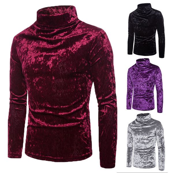 2018 new brand solid long sleeve fashion men knitted slim roll turtle neck pullover jumper sweater tee, White;black
2018 new brand solid long sleeve fashion men knitted slim roll turtle neck pullover jumper sweater tee, White;black