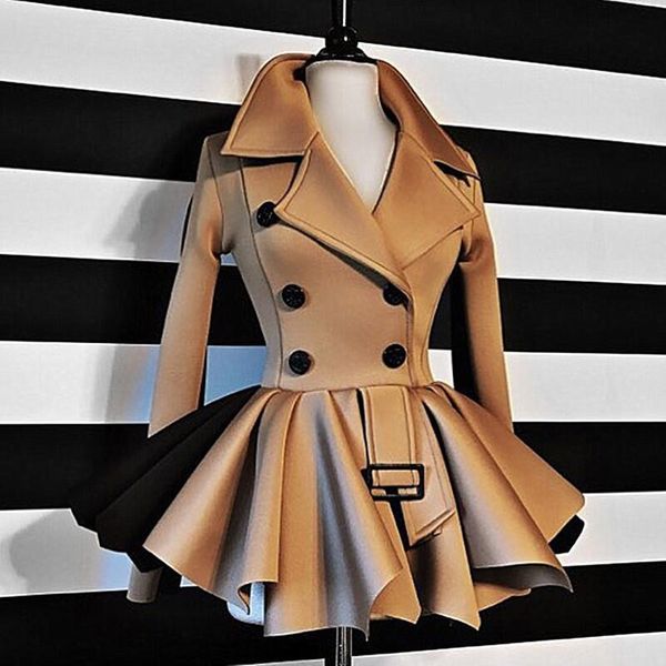 chaqueta mujer winter coat womens ladies warm double breasted coat jacket lapel winter short outerwear abrigos mujer invierno, Black
chaqueta mujer winter coat womens ladies warm double breasted coat jacket lapel winter short outerwear abrigos mujer invierno, Black