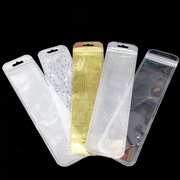 5.5*22cm long transparent self-adhesive seal bag diy storage bags zip lock retail packaging bags with hanging hole
5.5*22cm long transparent self-adhesive seal bag diy storage bags zip lock retail packaging bags with hanging hole