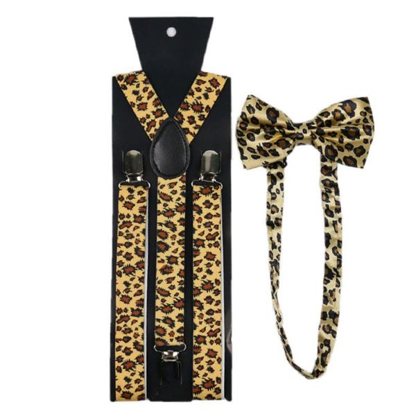 мђжин женин suspender bow tie set 2.5cm wide leopard живон пеаи ѬегђлиѬђема 3 clip-на y-back л, Black;white
мђжин женин suspender bow tie set 2.5cm wide leopard живон пеаи ѬегђлиѬђема 3 clip-на y-back л, Black;white